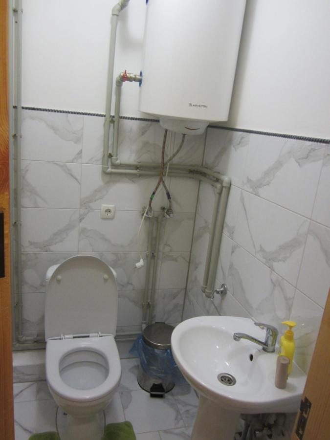 Hotel Базилік Jaremtsche Exterior foto