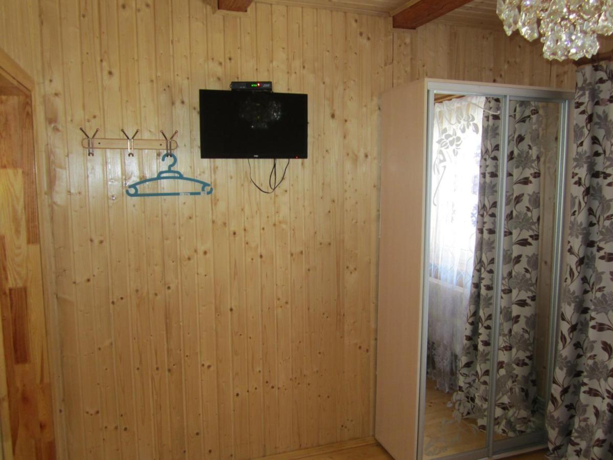 Hotel Базилік Jaremtsche Exterior foto