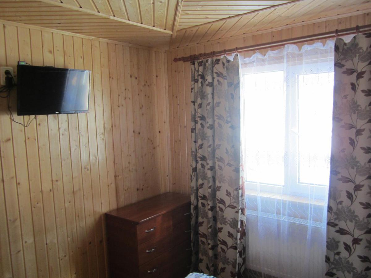 Hotel Базилік Jaremtsche Exterior foto