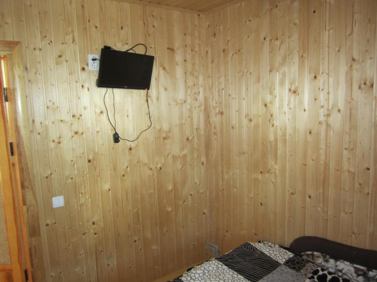 Hotel Базилік Jaremtsche Exterior foto