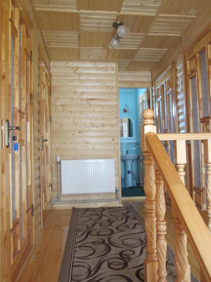 Hotel Базилік Jaremtsche Exterior foto