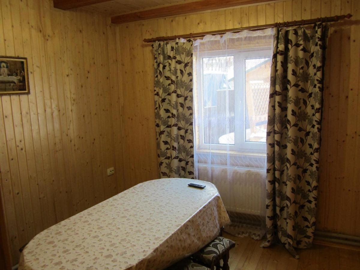 Hotel Базилік Jaremtsche Exterior foto