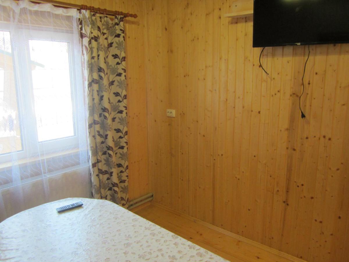 Hotel Базилік Jaremtsche Exterior foto