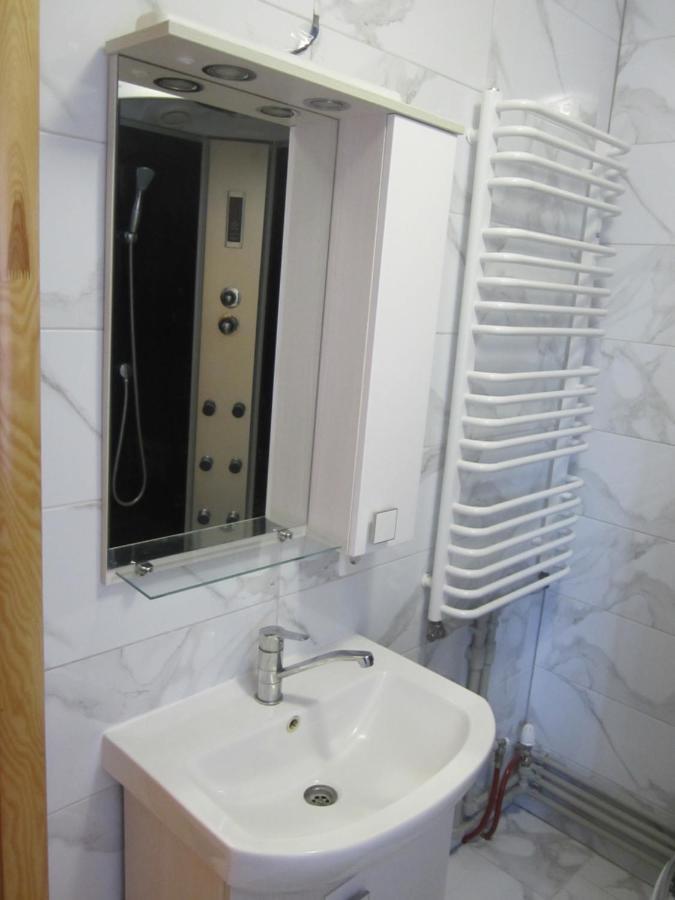 Hotel Базилік Jaremtsche Exterior foto