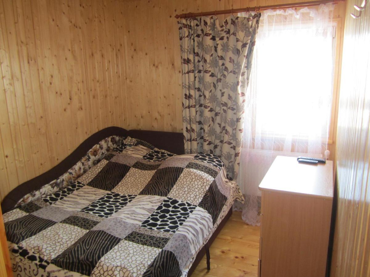 Hotel Базилік Jaremtsche Exterior foto