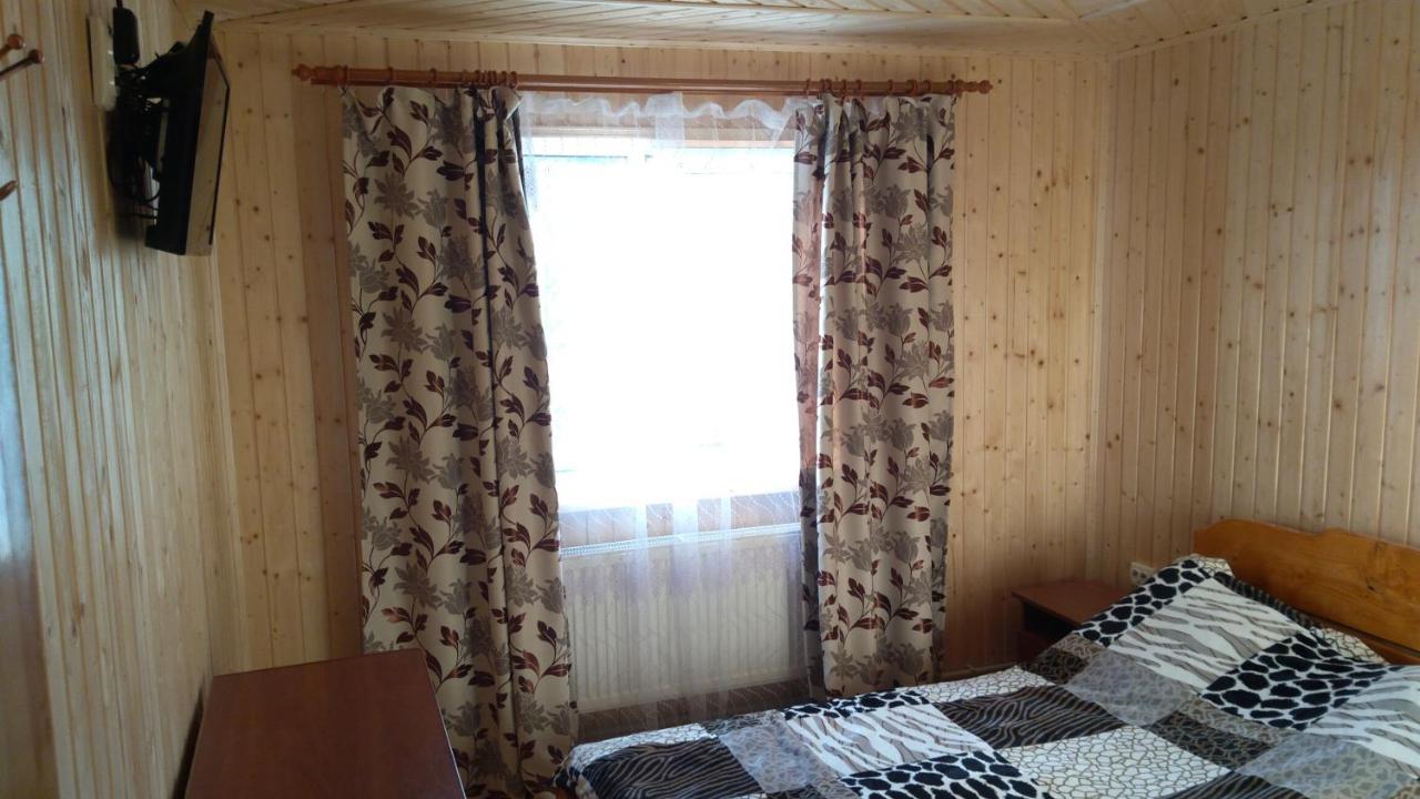 Hotel Базилік Jaremtsche Exterior foto