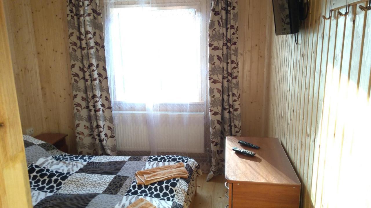 Hotel Базилік Jaremtsche Exterior foto