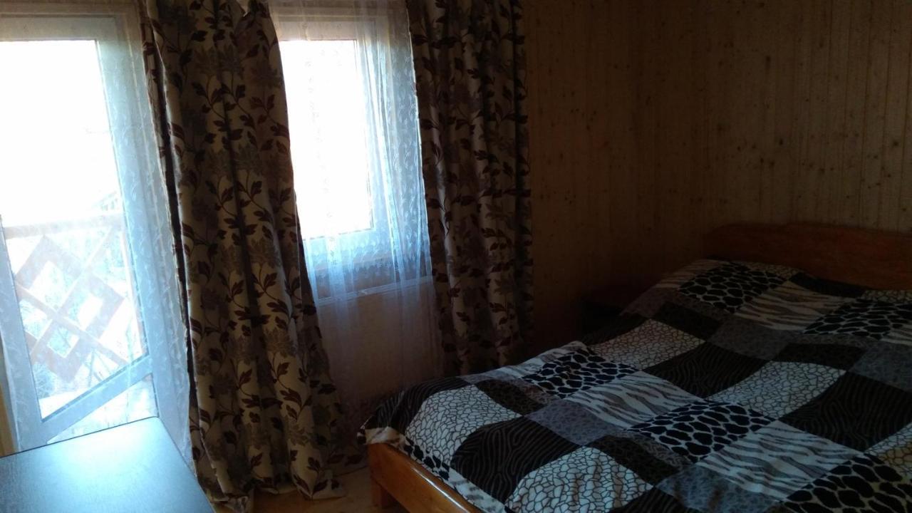 Hotel Базилік Jaremtsche Exterior foto