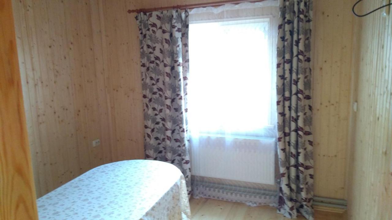 Hotel Базилік Jaremtsche Exterior foto