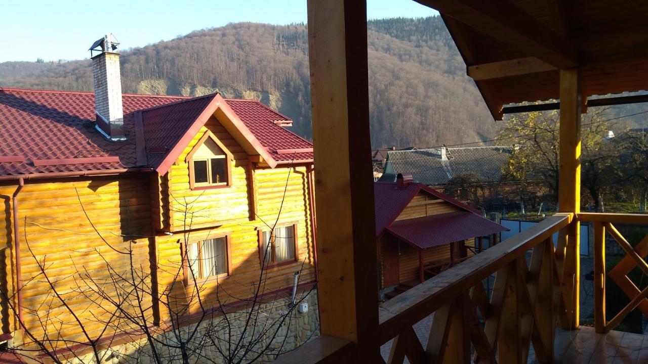 Hotel Базилік Jaremtsche Exterior foto