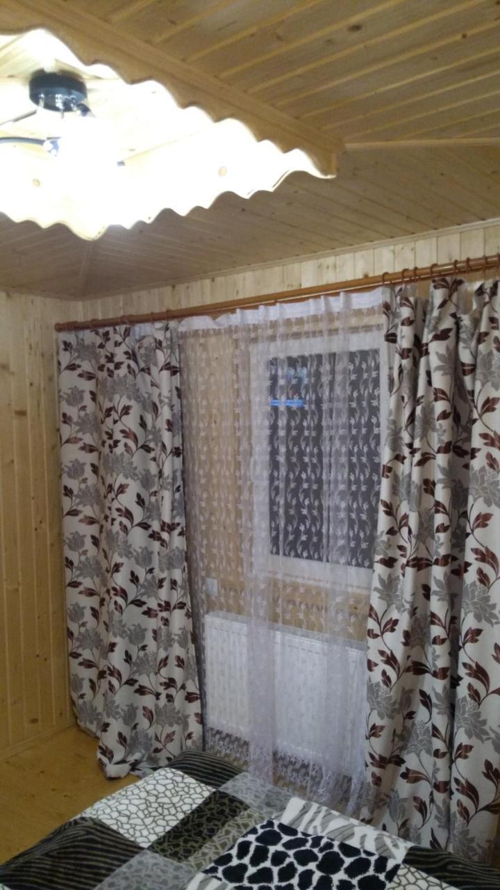 Hotel Базилік Jaremtsche Exterior foto