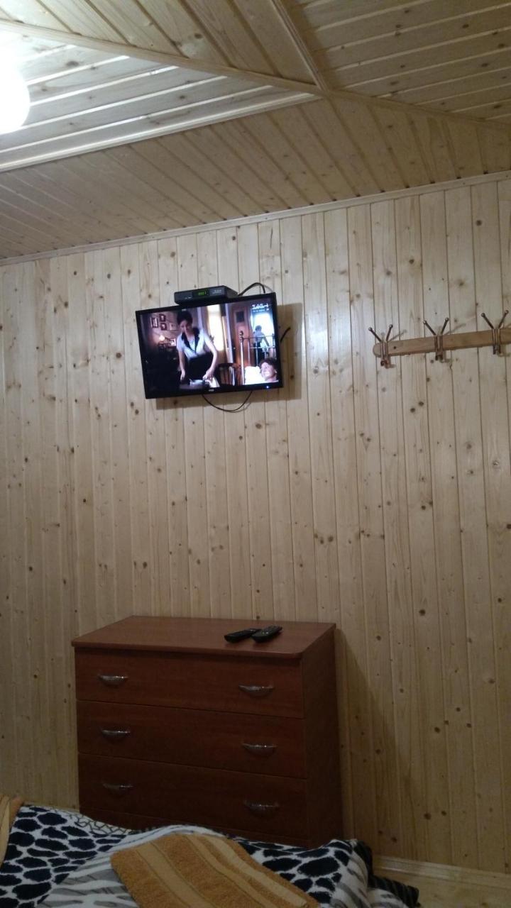 Hotel Базилік Jaremtsche Exterior foto