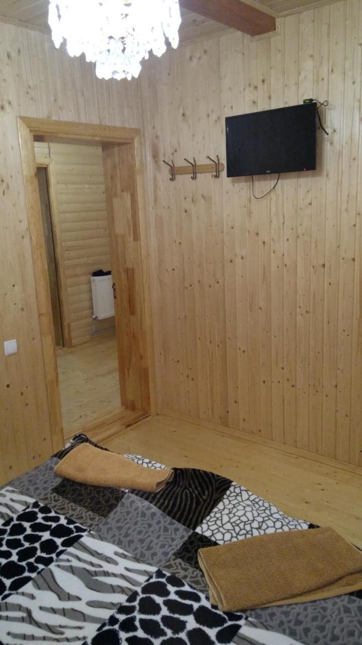 Hotel Базилік Jaremtsche Exterior foto