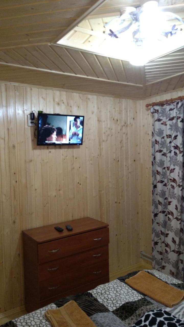 Hotel Базилік Jaremtsche Exterior foto