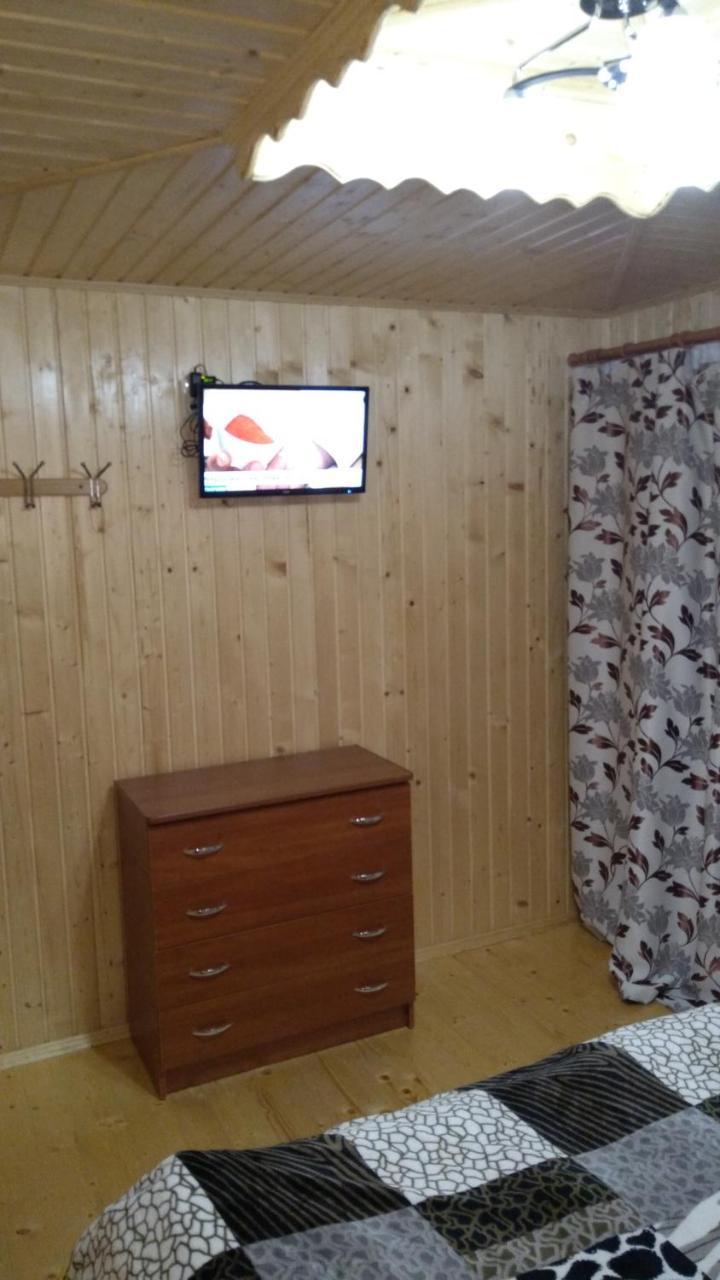 Hotel Базилік Jaremtsche Exterior foto